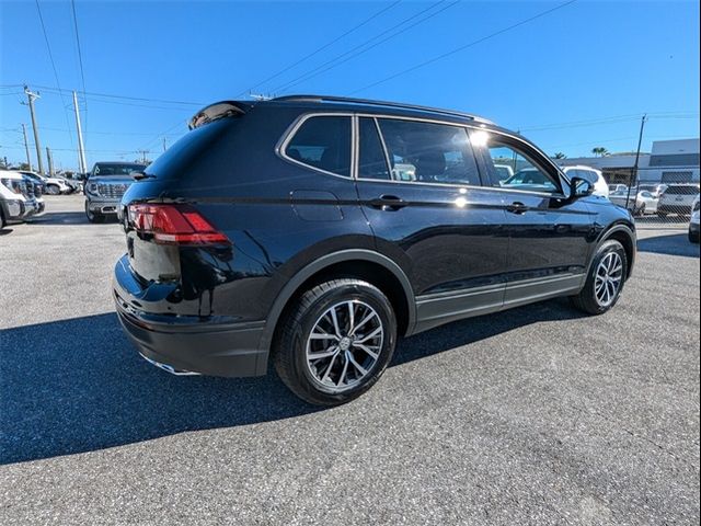 2021 Volkswagen Tiguan S