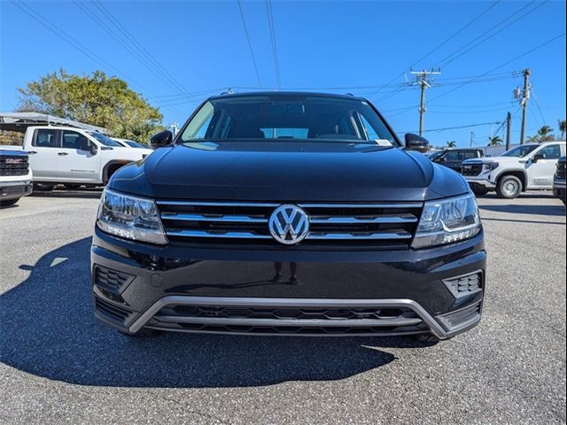 2021 Volkswagen Tiguan S