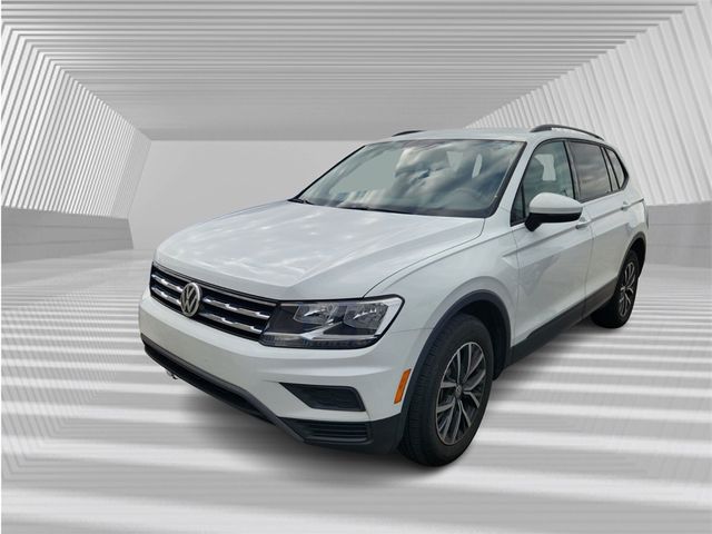 2021 Volkswagen Tiguan S