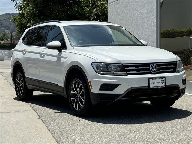 2021 Volkswagen Tiguan S