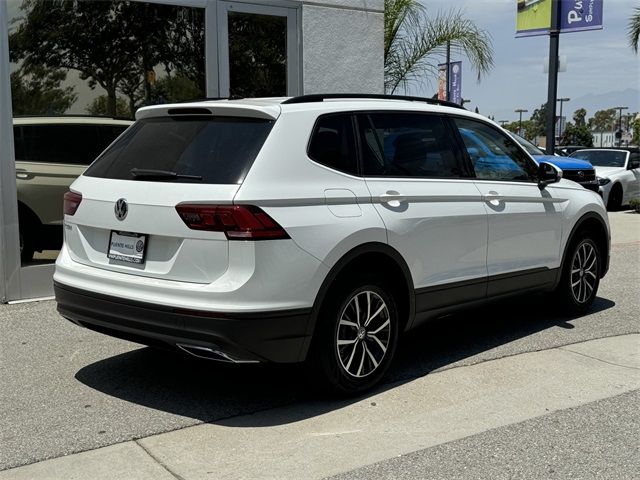 2021 Volkswagen Tiguan S