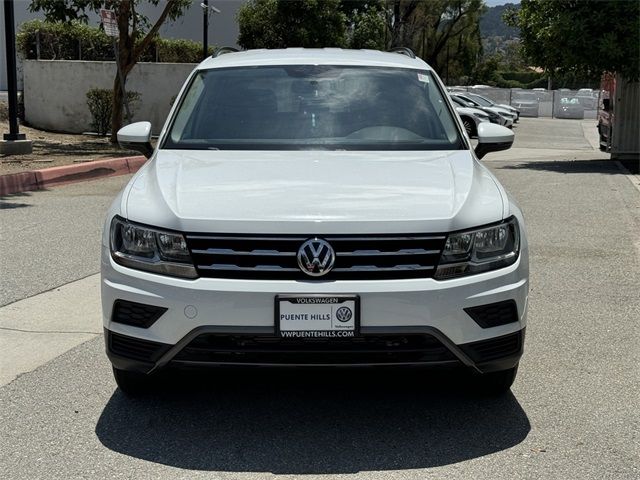 2021 Volkswagen Tiguan S