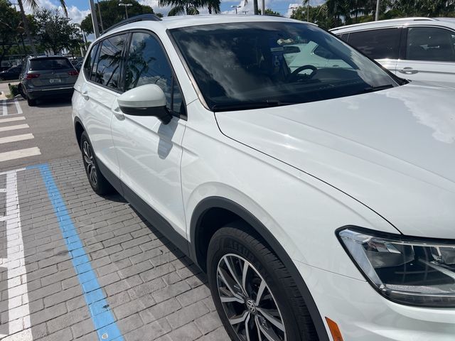 2021 Volkswagen Tiguan S