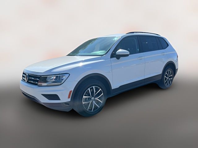 2021 Volkswagen Tiguan S