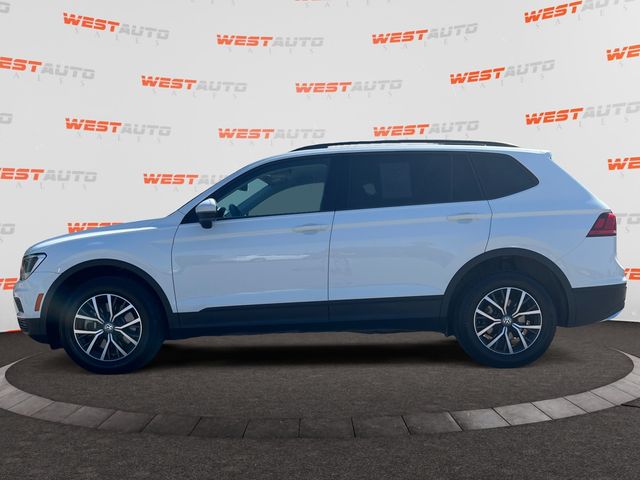 2021 Volkswagen Tiguan S