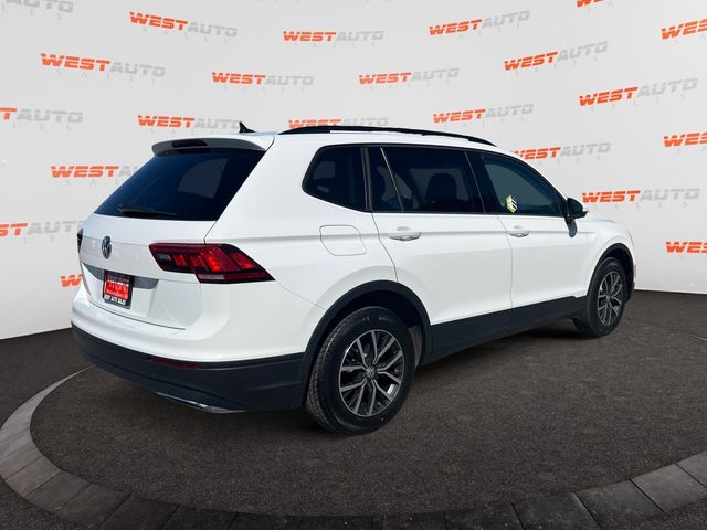 2021 Volkswagen Tiguan S