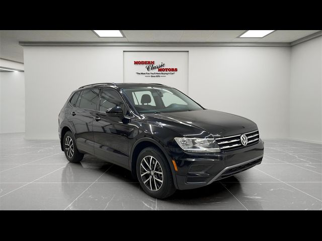 2021 Volkswagen Tiguan S