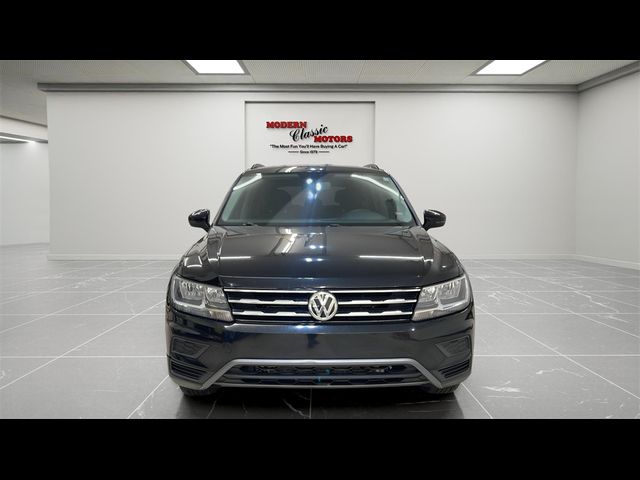 2021 Volkswagen Tiguan S