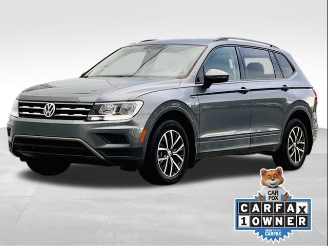 2021 Volkswagen Tiguan S