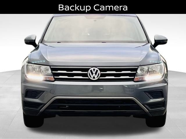 2021 Volkswagen Tiguan S