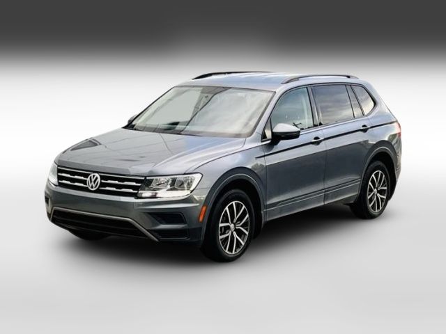 2021 Volkswagen Tiguan S