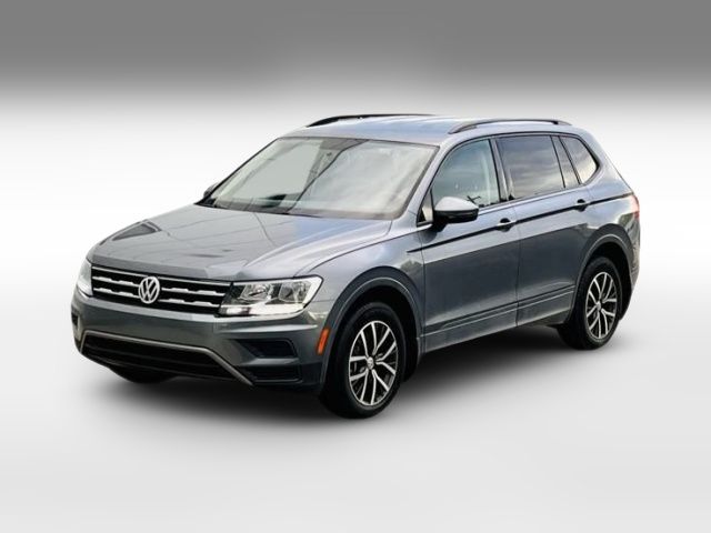 2021 Volkswagen Tiguan S