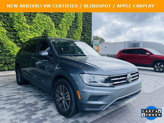 2021 Volkswagen Tiguan S