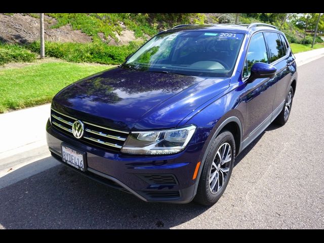 2021 Volkswagen Tiguan S