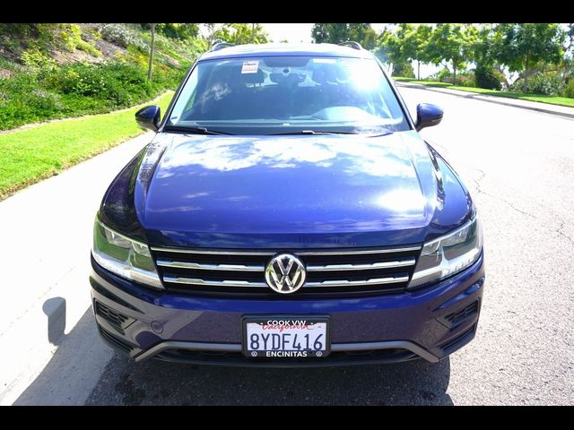 2021 Volkswagen Tiguan S