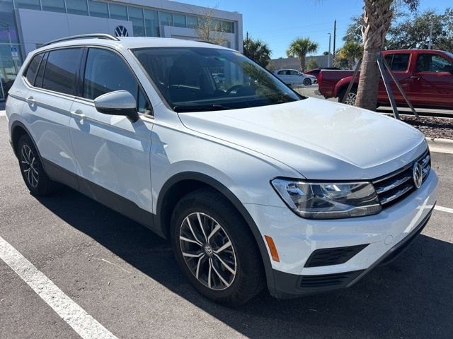 2021 Volkswagen Tiguan S