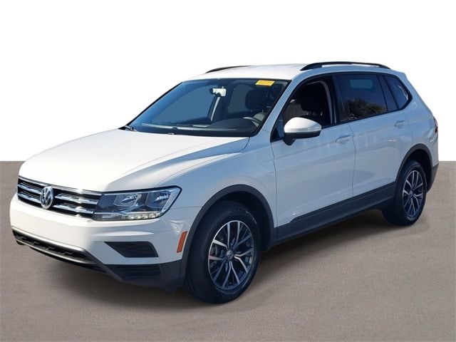 2021 Volkswagen Tiguan S