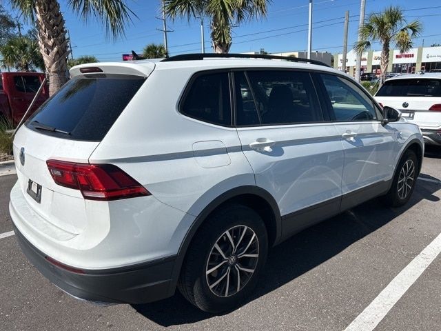 2021 Volkswagen Tiguan S