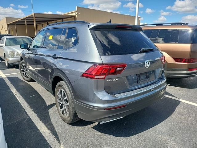 2021 Volkswagen Tiguan S