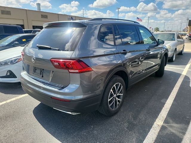 2021 Volkswagen Tiguan S