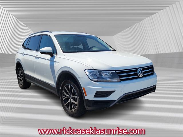 2021 Volkswagen Tiguan S