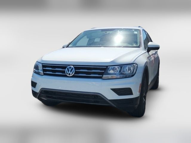 2021 Volkswagen Tiguan S