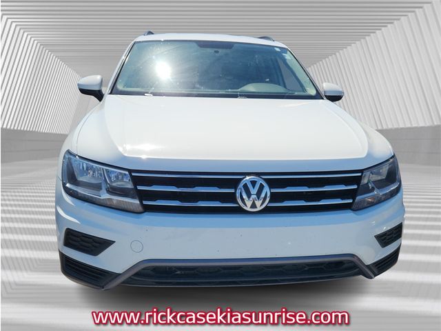 2021 Volkswagen Tiguan S