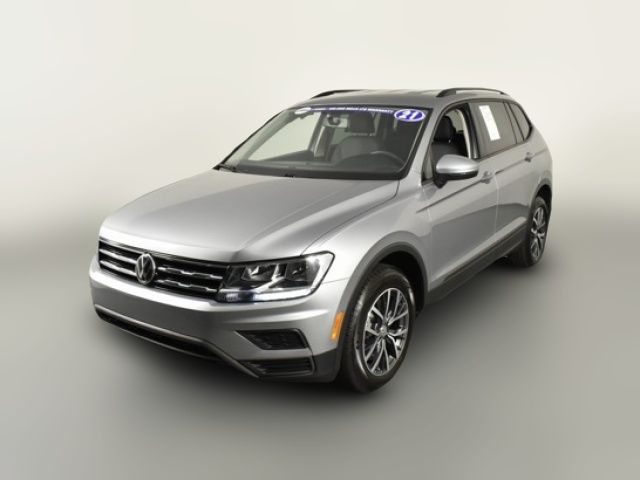 2021 Volkswagen Tiguan S