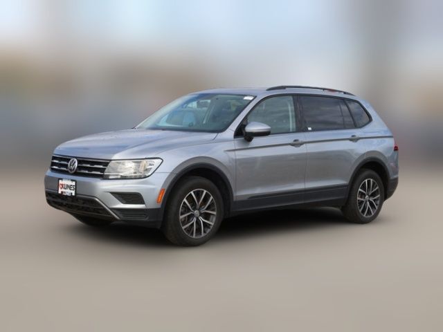 2021 Volkswagen Tiguan S