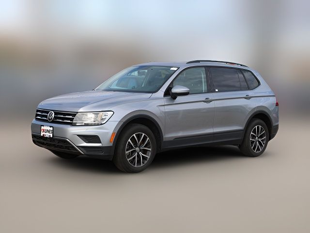 2021 Volkswagen Tiguan S