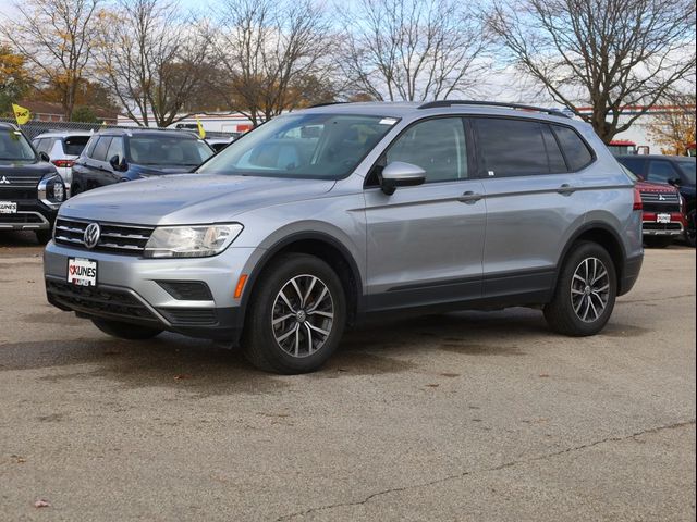 2021 Volkswagen Tiguan S