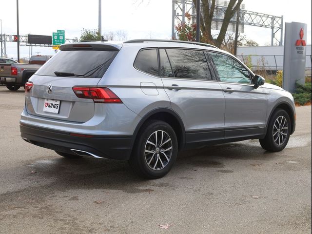 2021 Volkswagen Tiguan S