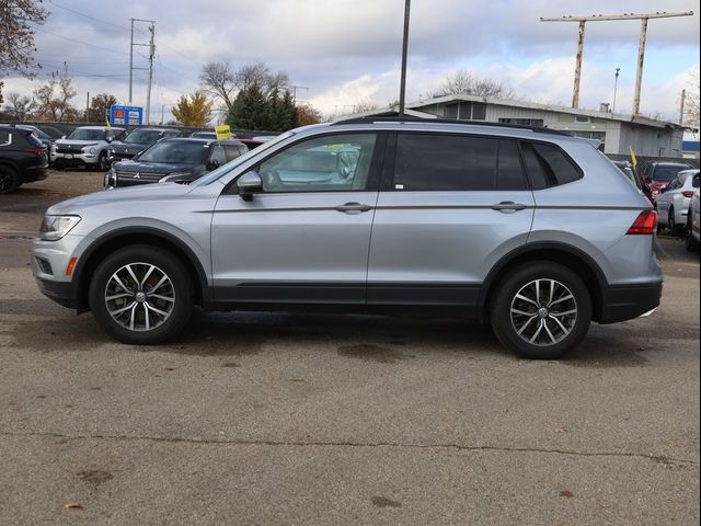 2021 Volkswagen Tiguan S