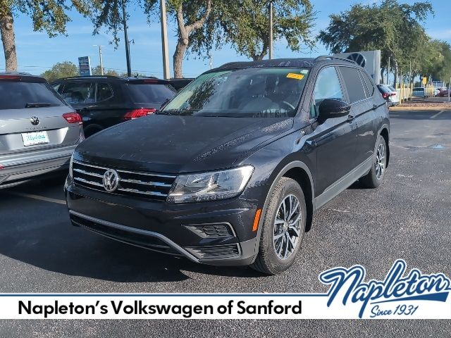 2021 Volkswagen Tiguan S