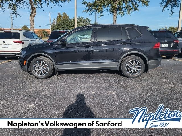 2021 Volkswagen Tiguan S