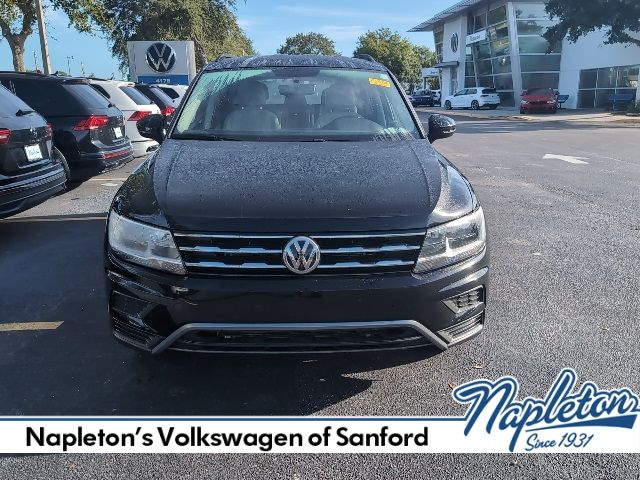 2021 Volkswagen Tiguan S