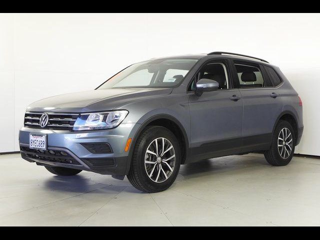 2021 Volkswagen Tiguan S