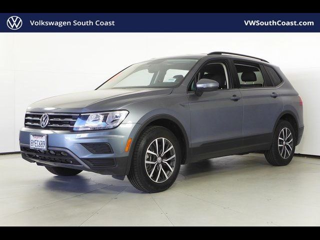 2021 Volkswagen Tiguan S