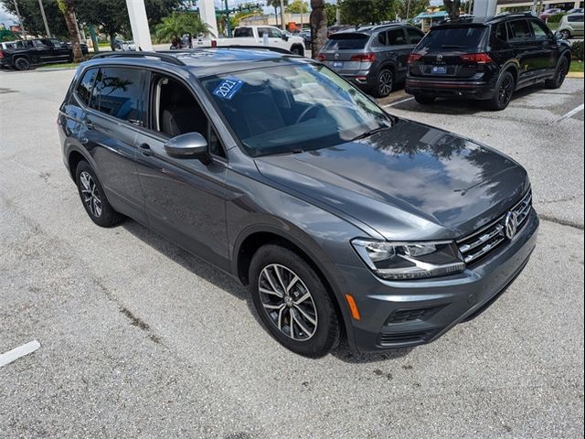 2021 Volkswagen Tiguan S