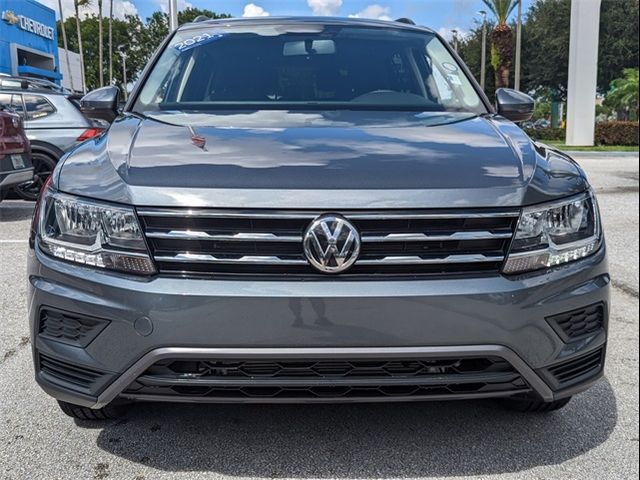 2021 Volkswagen Tiguan S