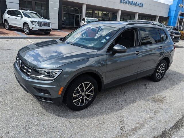 2021 Volkswagen Tiguan S