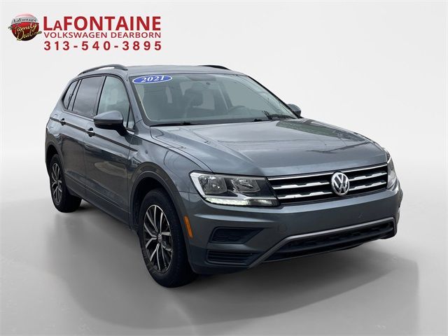 2021 Volkswagen Tiguan S