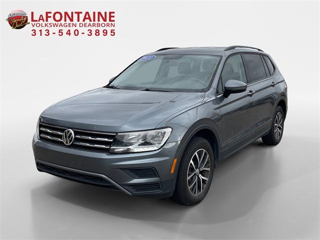 2021 Volkswagen Tiguan S