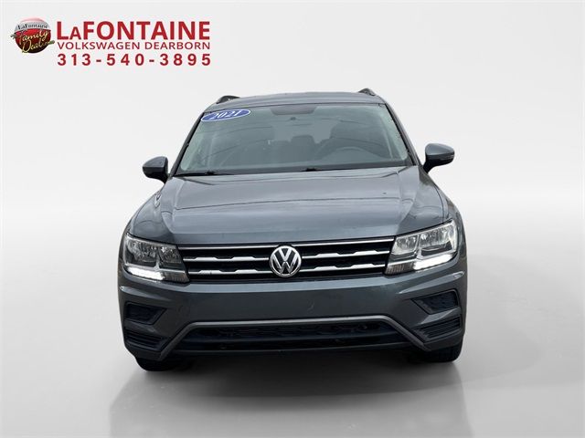 2021 Volkswagen Tiguan S