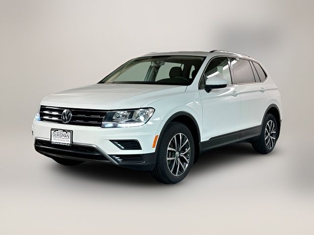 2021 Volkswagen Tiguan S
