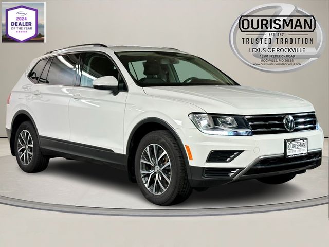 2021 Volkswagen Tiguan S