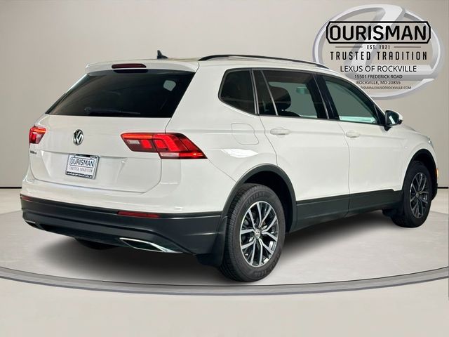 2021 Volkswagen Tiguan S
