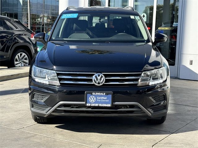 2021 Volkswagen Tiguan S