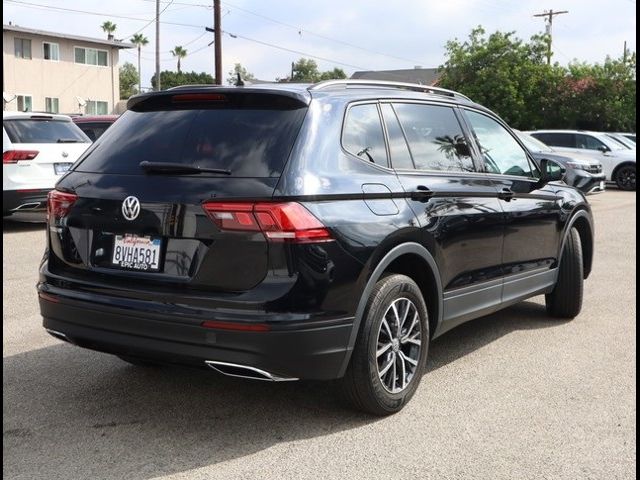 2021 Volkswagen Tiguan S