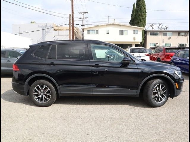 2021 Volkswagen Tiguan S